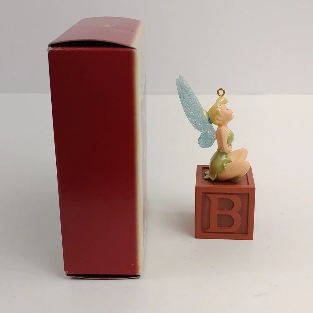 Hallmark tinkerbell keepsake